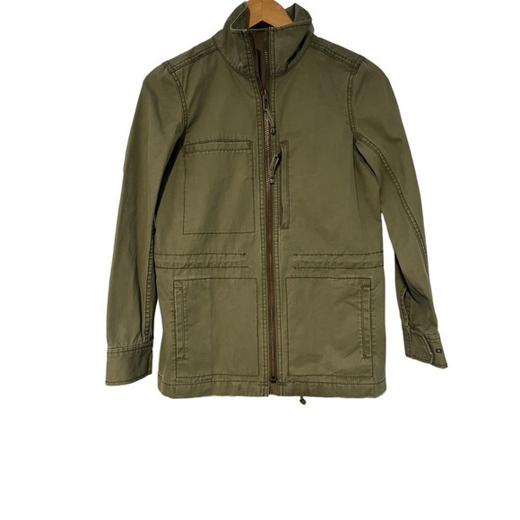 Madewell Fleet Jacket Size XS - Picture 4 of 8